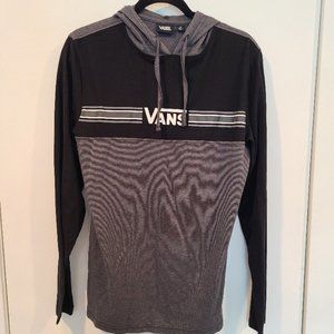 VANS long sleeve hoodie T-Shirt